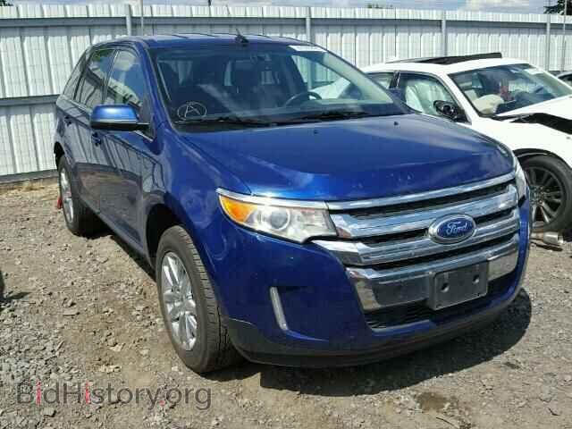 Фотография 2FMDK4KC3DBA75088 - FORD EDGE 2013
