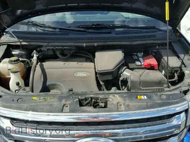 2013 FORD EDGE - VIN: 2FMDK4KC3DBA75088 - Фото 7
