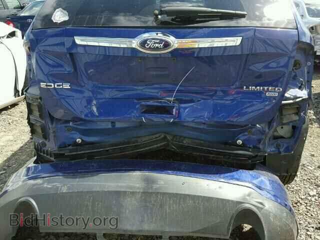 2013 FORD EDGE - VIN: 2FMDK4KC3DBA75088 - Фото 9
