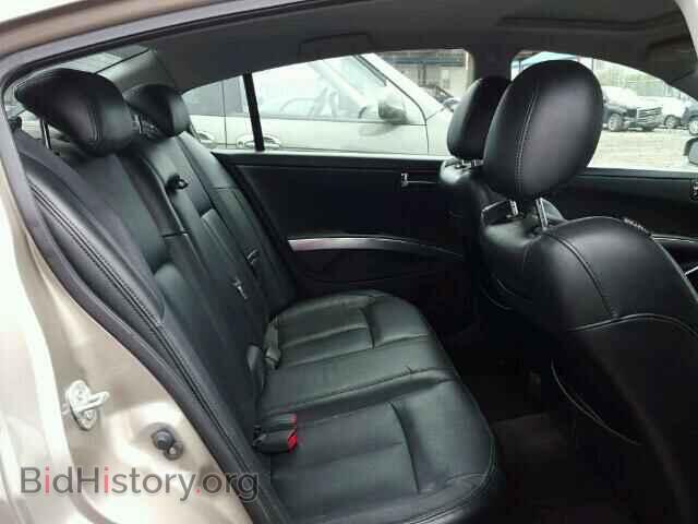 2007 NISSAN MAXIMA - VIN: 1N4BA41EX7C802156 - Фото 6