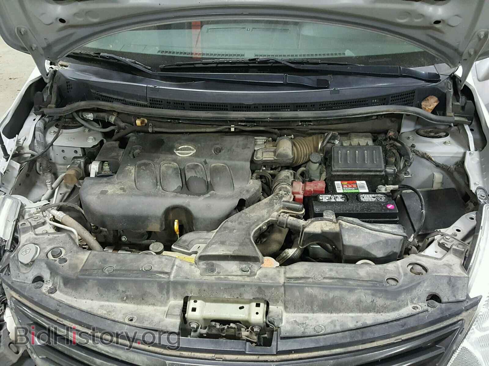 2011 NISSAN VERSA - VIN: 3N1BC1CP6BL401995 - Фото 7
