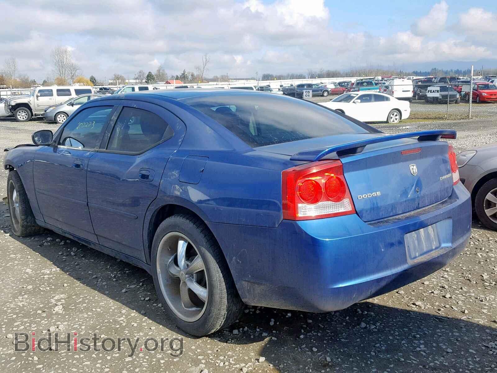 2010 DODGE CHARGER - VIN: 2B3CA4CD4AH202614 - Фото 3