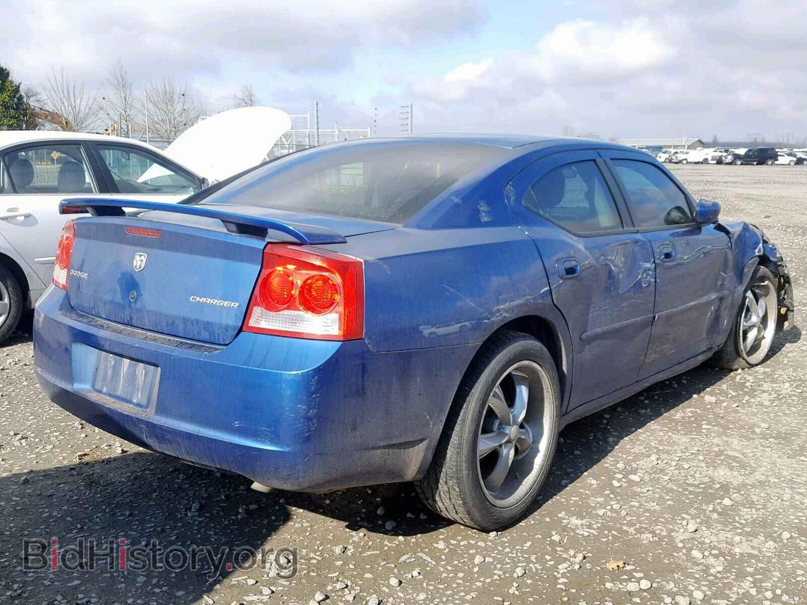 2010 DODGE CHARGER - VIN: 2B3CA4CD4AH202614 - Фото 4