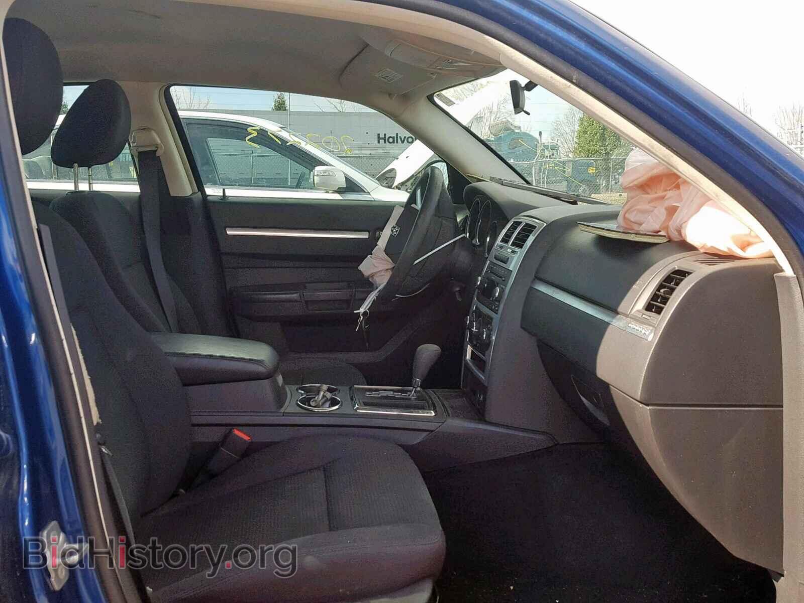 2010 DODGE CHARGER - VIN: 2B3CA4CD4AH202614 - Фото 5