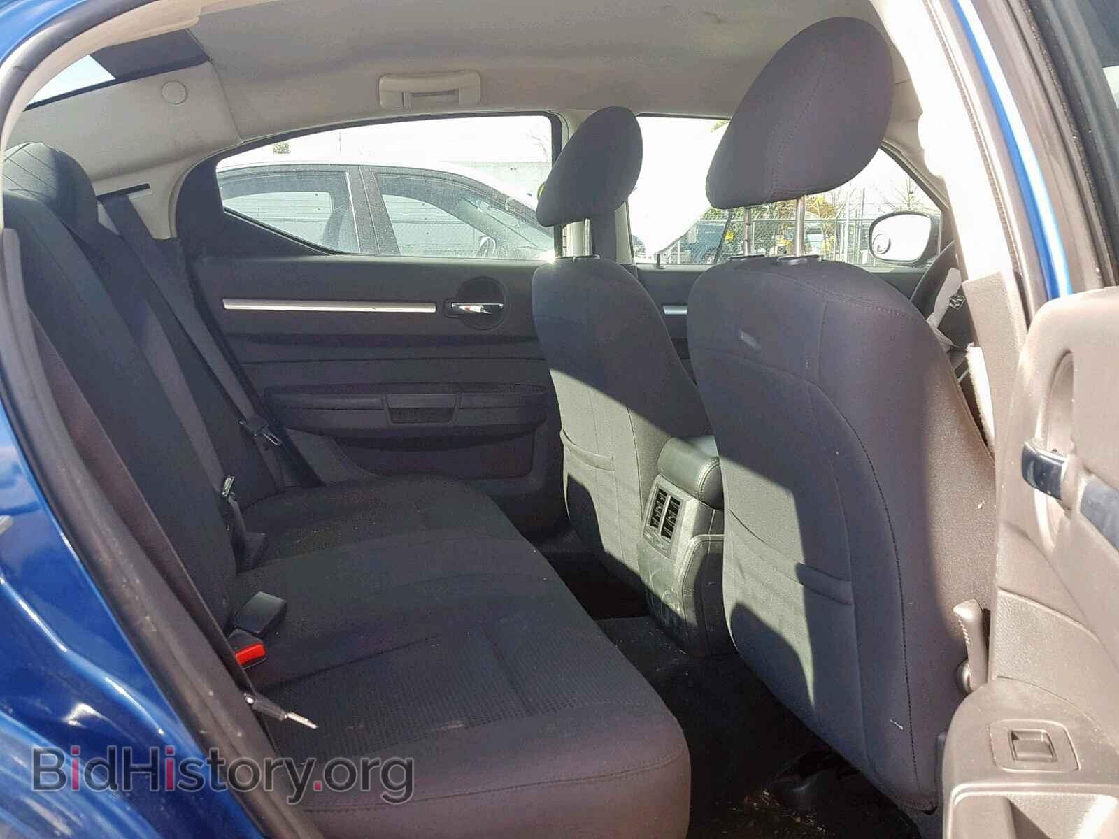 2010 DODGE CHARGER - VIN: 2B3CA4CD4AH202614 - Фото 6