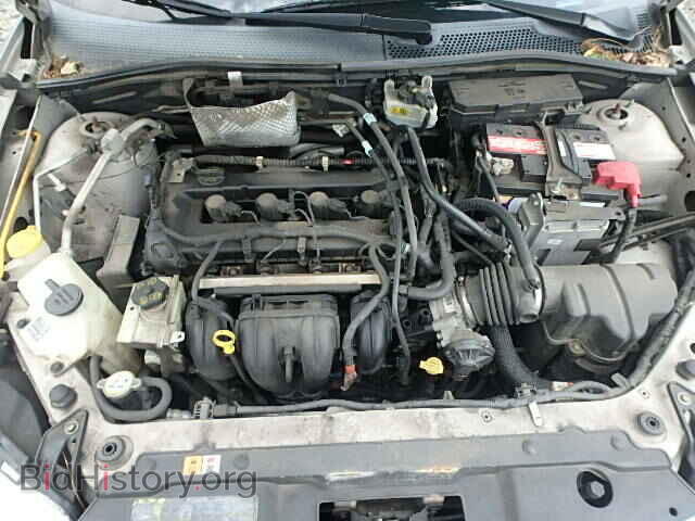 2008 FORD FOCUS - VIN: 1FAHP33N38W122163 - Фото 7