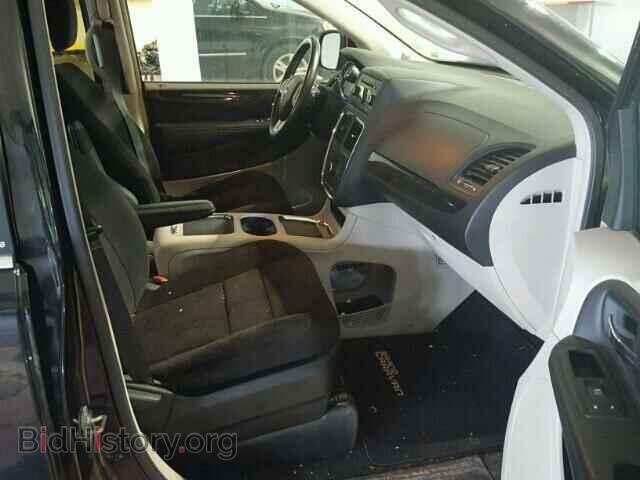 2013 DODGE CARAVAN - VIN: 2C4RDGDG1DR610142 - Фото 5