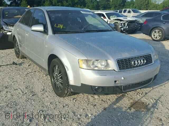 Photo WAUJC68E82A283661 - AUDI A4 2002