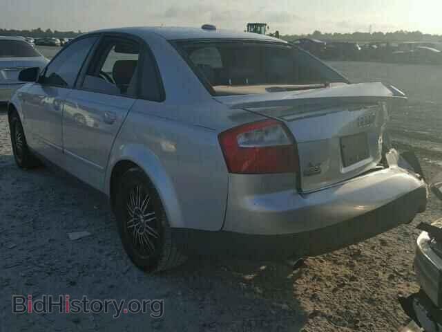 2002 AUDI A4 - VIN: WAUJC68E82A283661 - Photo 3
