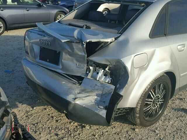 2002 AUDI A4 - VIN: WAUJC68E82A283661 - Photo 9