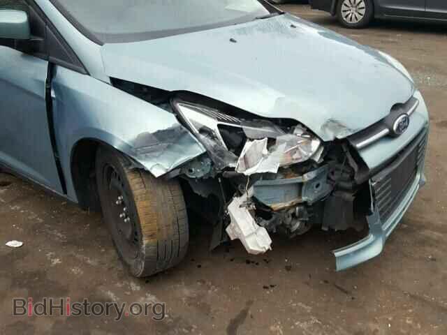2012 FORD FOCUS - VIN: 1FAHP3F26CL286700 - Фото 9