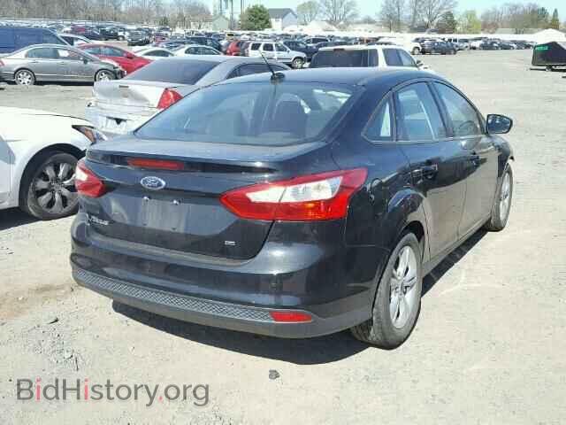 2014 FORD FOCUS - VIN: 1FADP3F29EL201723 - Фото 4