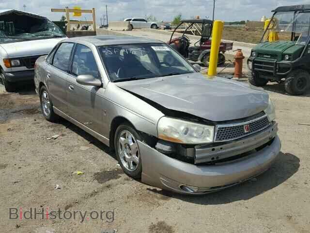 Photo 1G8JW54RX3Y580429 - SATURN L300 2003