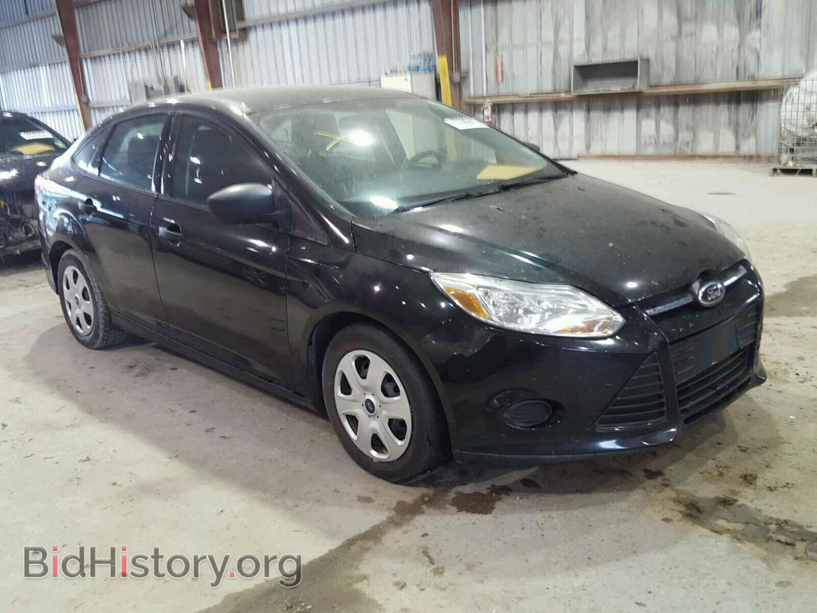 Photo 1FAHP3E26CL426861 - FORD FOCUS 2012