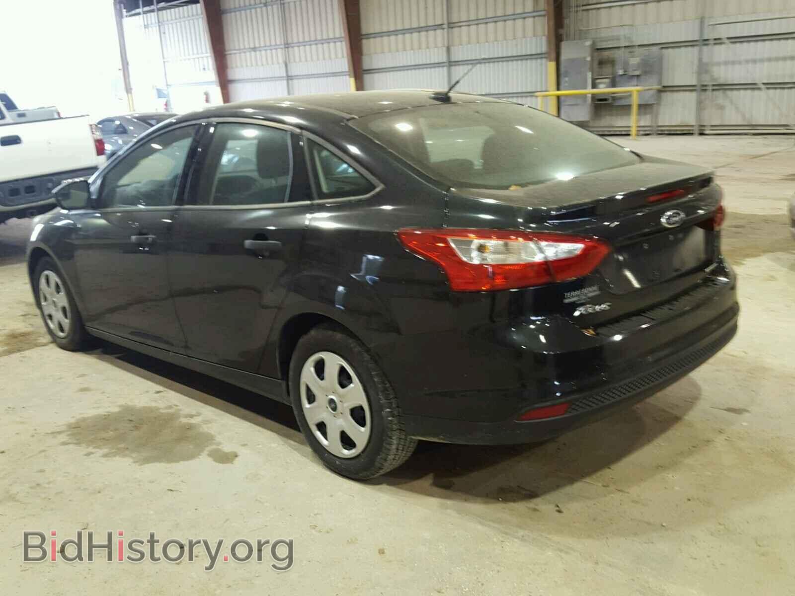 2012 FORD FOCUS - VIN: 1FAHP3E26CL426861 - Фото 3