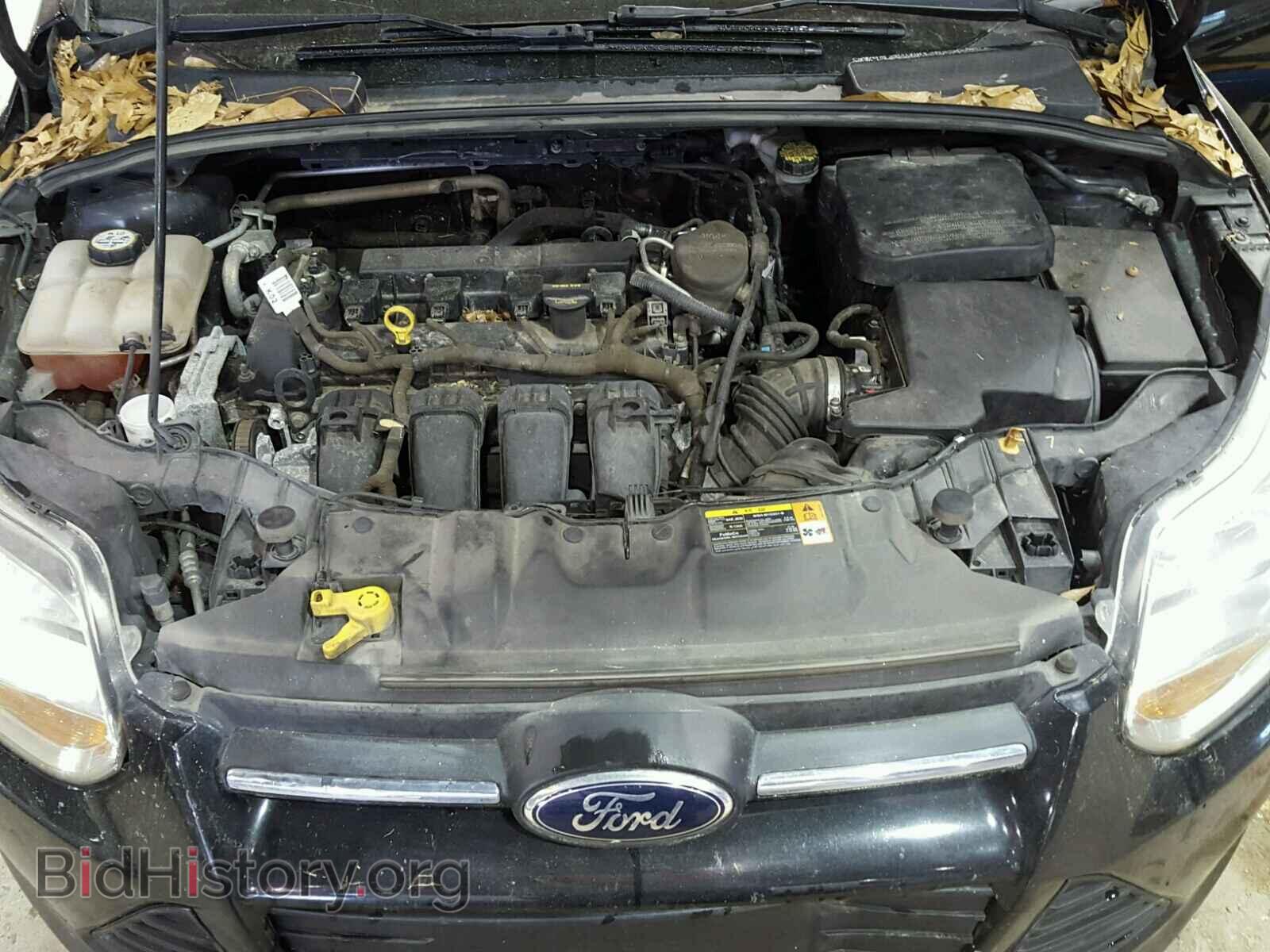 2012 FORD FOCUS - VIN: 1FAHP3E26CL426861 - Фото 7