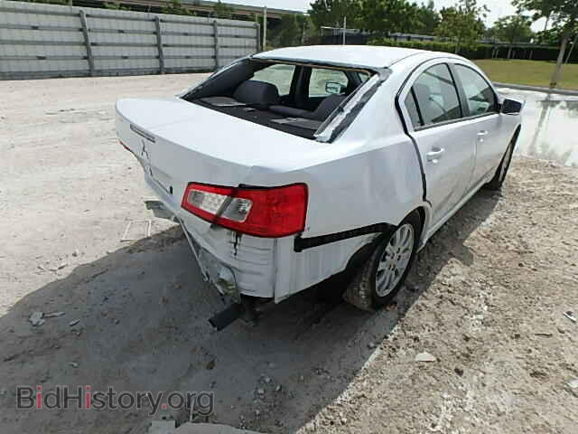 2011 MITSUBISHI GALANT - VIN: 4A32B2FFXBE014890 - Фото 4