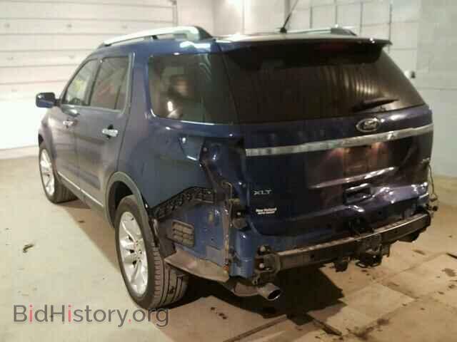 2012 FORD EXPLORER - VIN: 1FMHK8D82CGA78668 - Фото 3