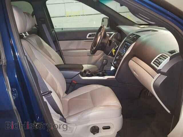 2012 FORD EXPLORER - VIN: 1FMHK8D82CGA78668 - Фото 5
