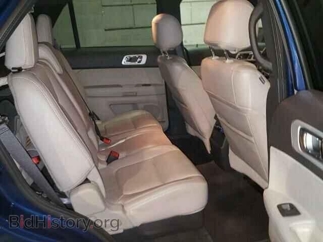 2012 FORD EXPLORER - VIN: 1FMHK8D82CGA78668 - Фото 6