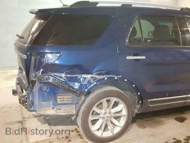 2012 FORD EXPLORER - VIN: 1FMHK8D82CGA78668 - Фото 9