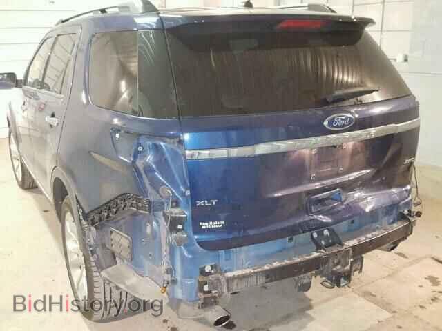 2012 FORD EXPLORER - VIN: 1FMHK8D82CGA78668 - Фото 10