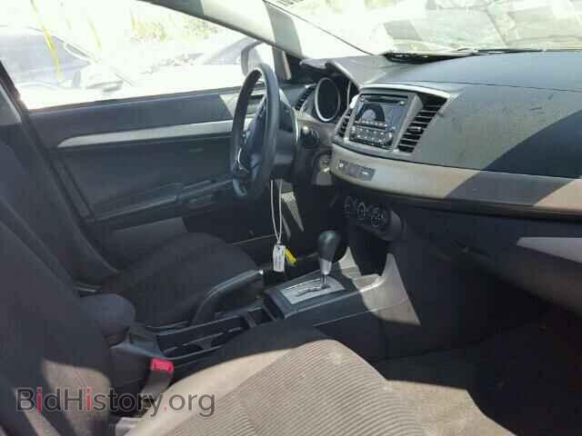 2015 MITSUBISHI LANCER - VIN: JA32U2FU3FU010623 - Фото 5