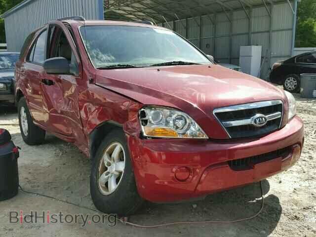 Photo KNDJD735895871608 - KIA SORENTO 2009