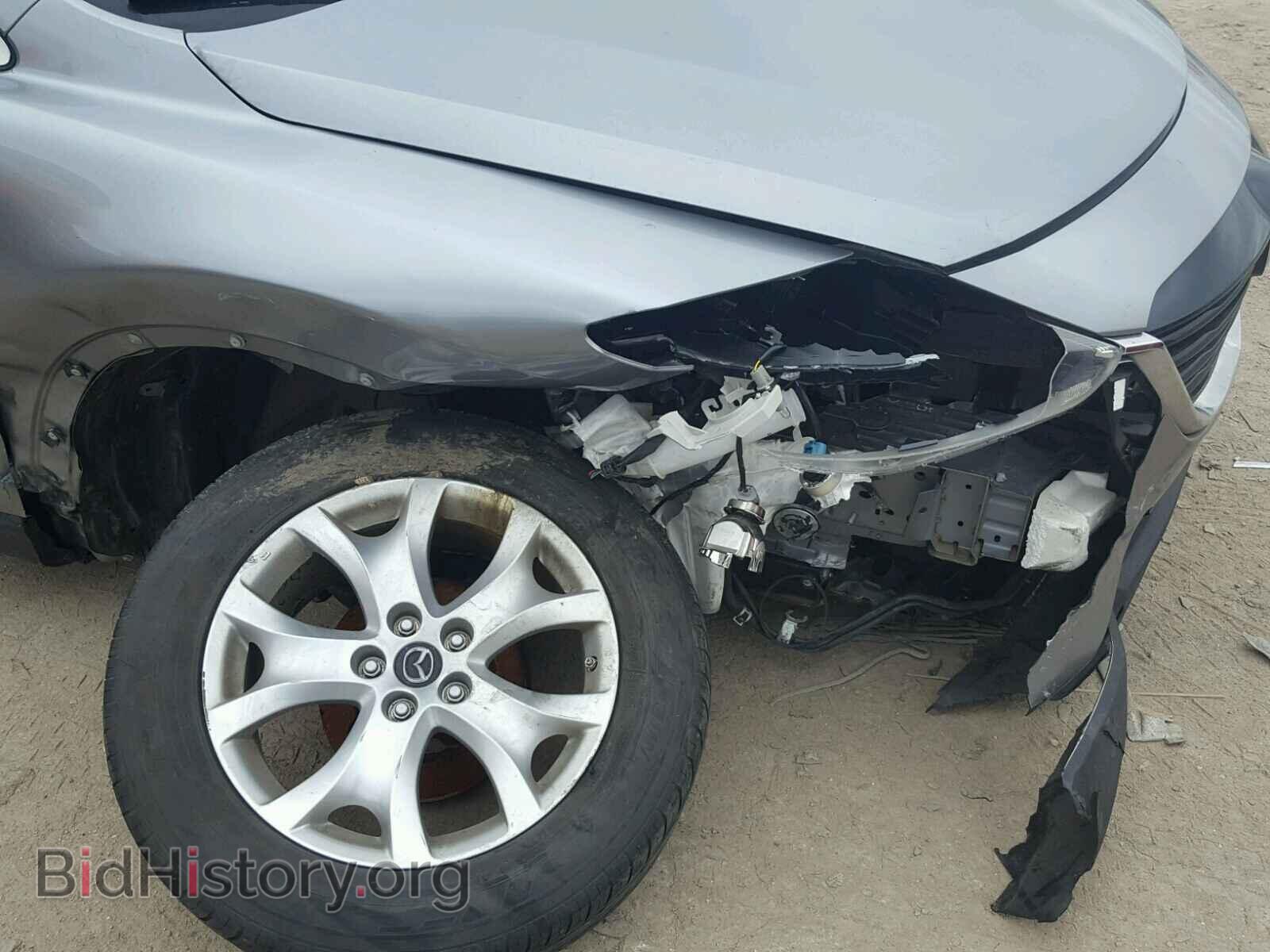 2013 MAZDA CX-9 - VIN: JM3TB3CA2D0405190 - Фото 9