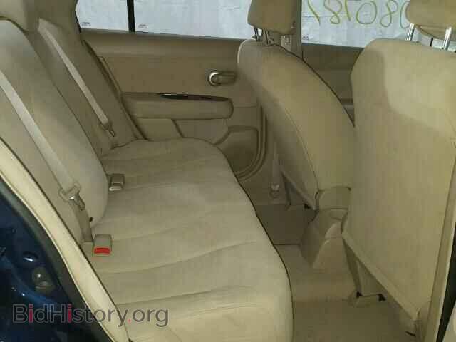 2009 NISSAN VERSA - VIN: 3N1BC11E49L374159 - Фото 6