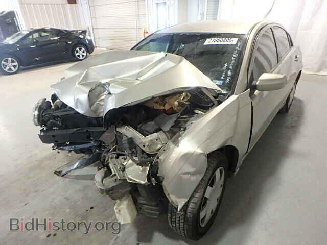 2004 MITSUBISHI GALANT - VIN: 4A3AB36F54E143611 - Фото 2