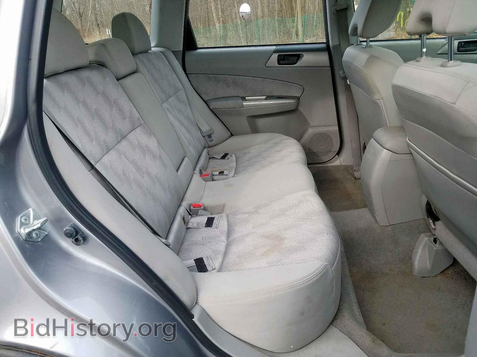 2009 SUBARU FORESTER - VIN: JF2SH61659H720420 - Photo 6