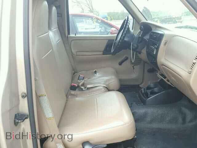 1998 MAZDA B2500 - VIN: 4F4YR12C8WTM12834 - Фото 5