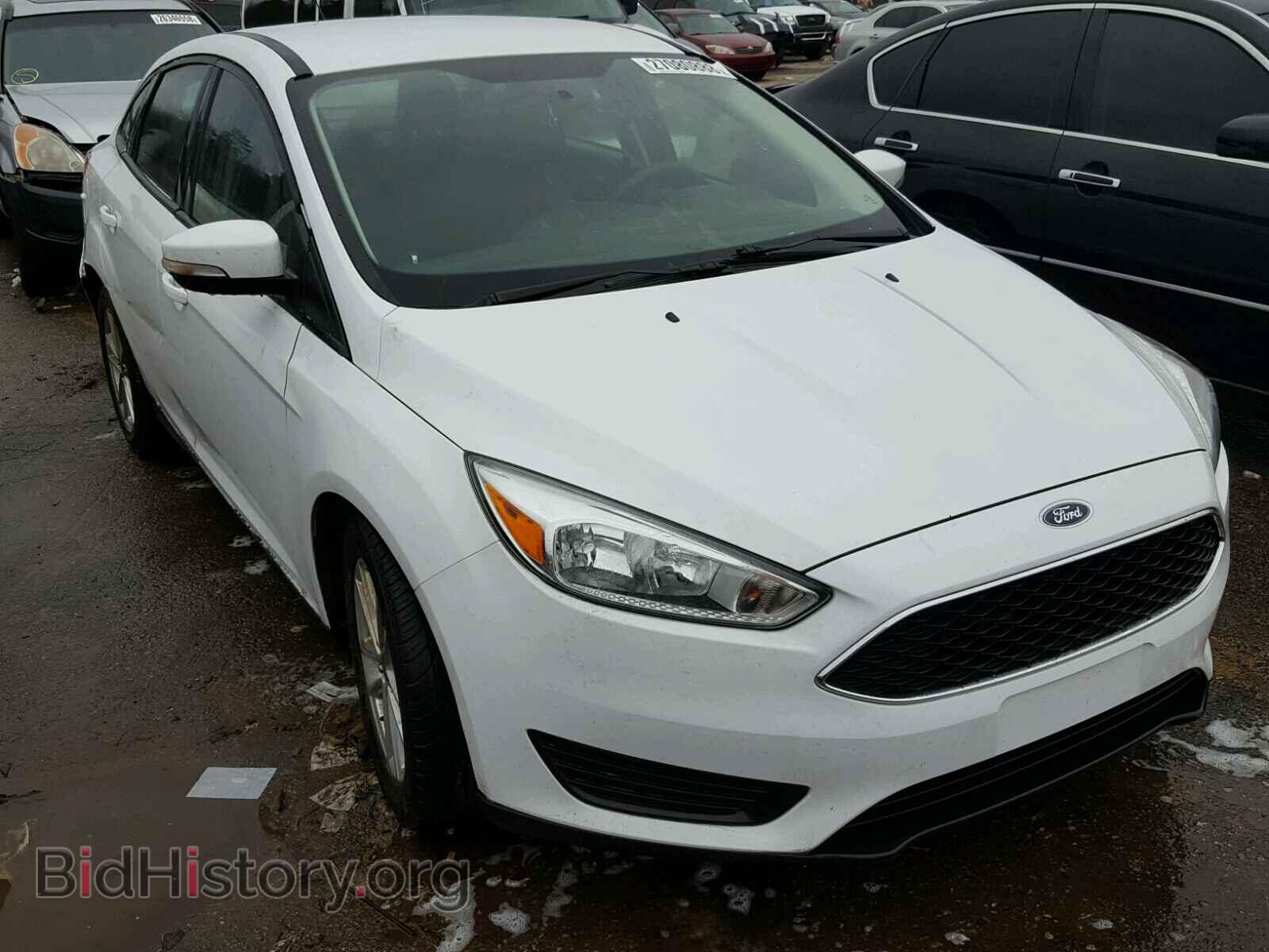 Photo 1FADP3F24FL207351 - FORD FOCUS 2015