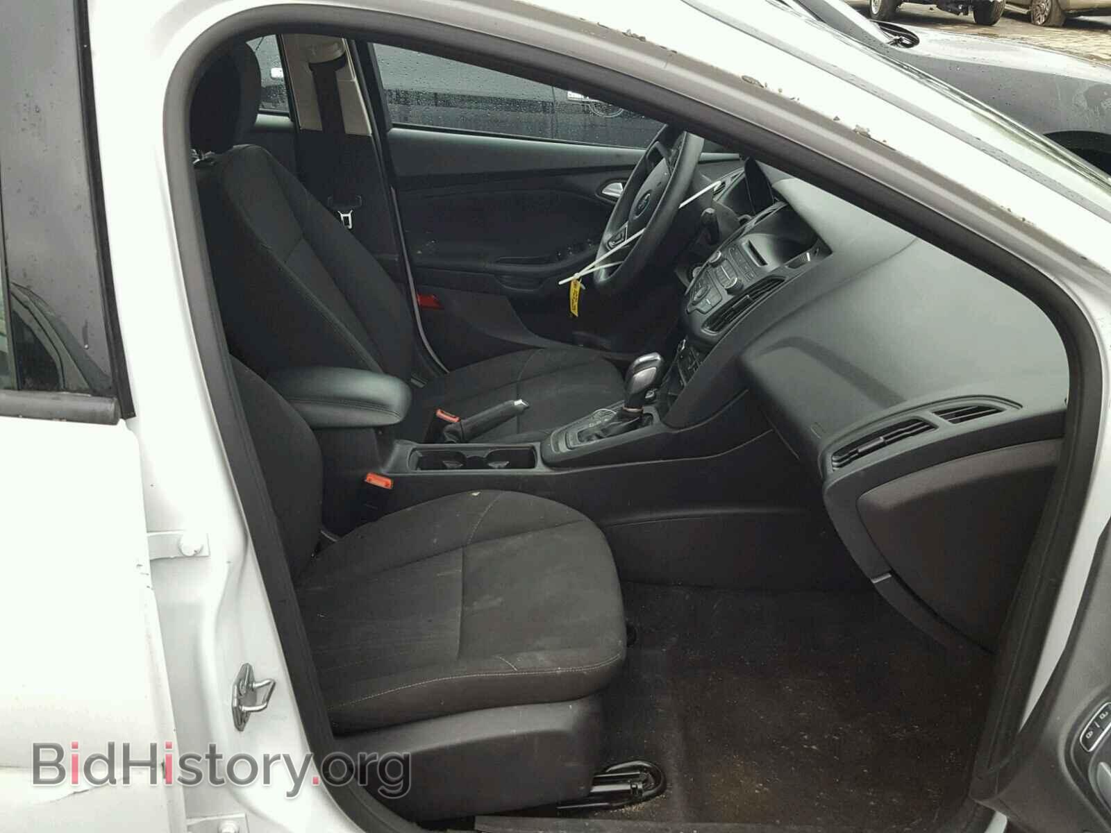 2015 FORD FOCUS - VIN: 1FADP3F24FL207351 - Фото 5