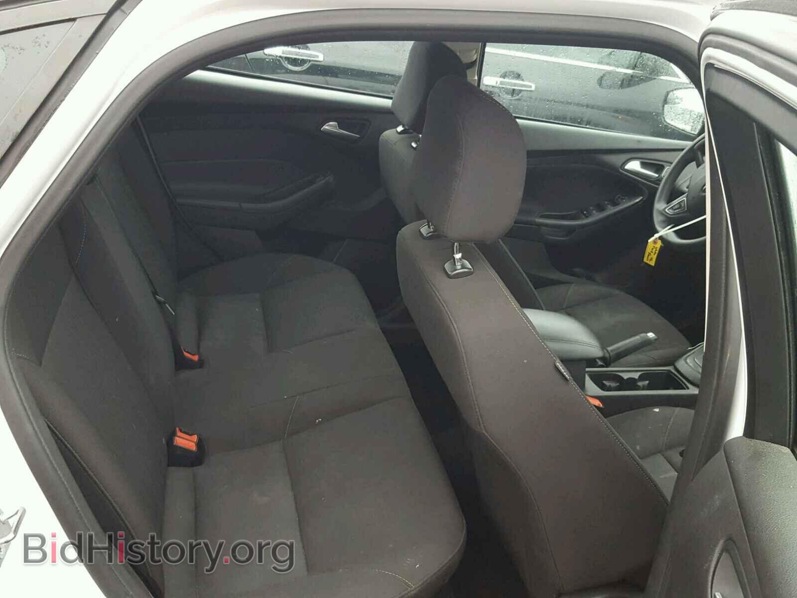 2015 FORD FOCUS - VIN: 1FADP3F24FL207351 - Фото 6