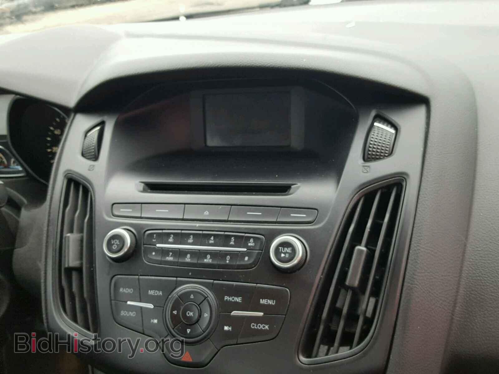 2015 FORD FOCUS - VIN: 1FADP3F24FL207351 - Фото 9