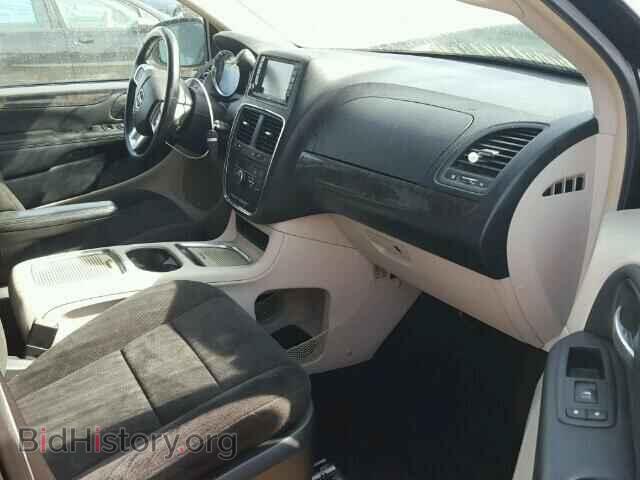 2011 DODGE CARAVAN - VIN: 2D4RN5DG4BR674516 - Фото 5
