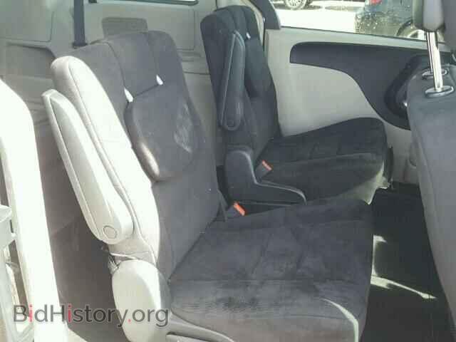 2011 DODGE CARAVAN - VIN: 2D4RN5DG4BR674516 - Фото 6