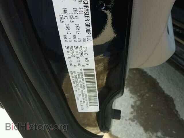 2011 DODGE CARAVAN - VIN: 2D4RN5DG4BR674516 - Фото 10