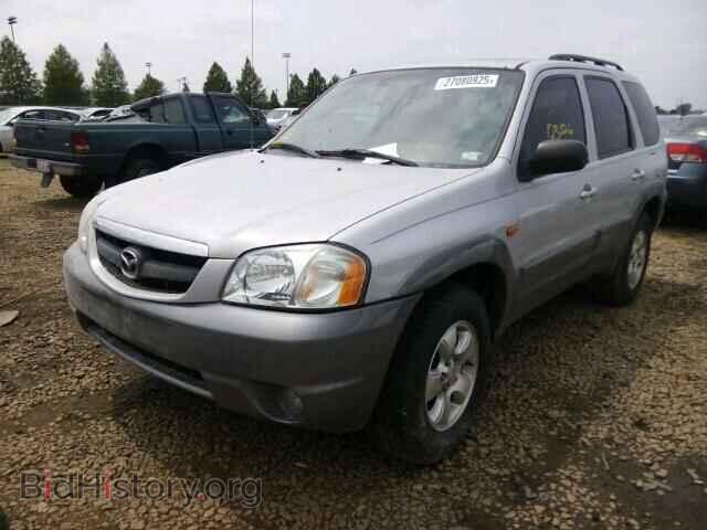 2002 MAZDA TRIBUTE - VIN: 4F2CU081X2KM60899 - Фото 2
