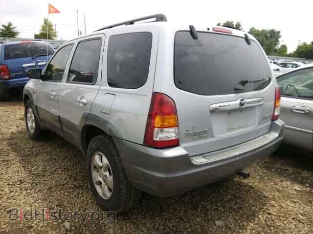 2002 MAZDA TRIBUTE - VIN: 4F2CU081X2KM60899 - Фото 3