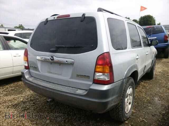 2002 MAZDA TRIBUTE - VIN: 4F2CU081X2KM60899 - Фото 4