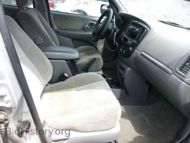 2002 MAZDA TRIBUTE - VIN: 4F2CU081X2KM60899 - Фото 5