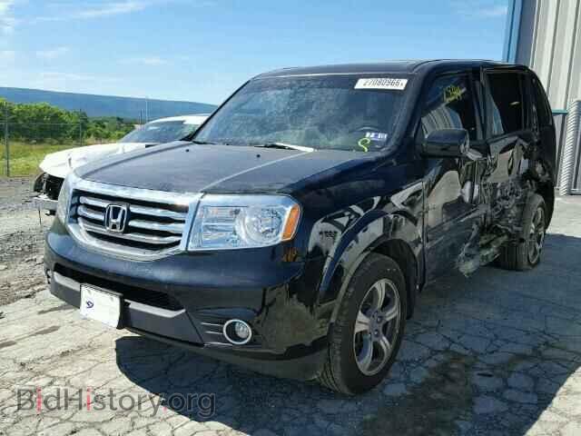 2015 HONDA PILOT - VIN: 5FNYF4H37FB079152 - Photo 2