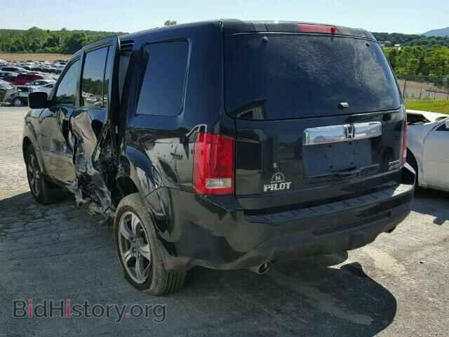 2015 HONDA PILOT - VIN: 5FNYF4H37FB079152 - Photo 3