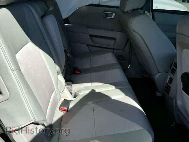 2015 HONDA PILOT - VIN: 5FNYF4H37FB079152 - Photo 6