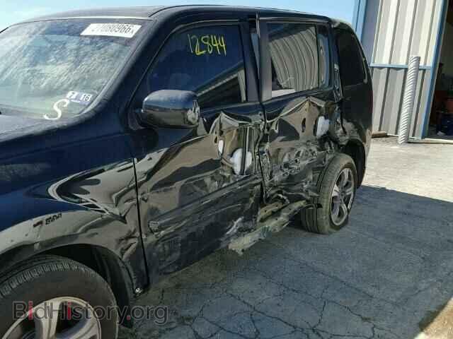 2015 HONDA PILOT - VIN: 5FNYF4H37FB079152 - Photo 9