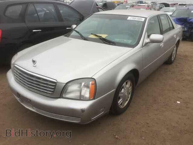 2005 CADILLAC DEVILLE - VIN: 1G6KD54Y55U105985 - Фото 2