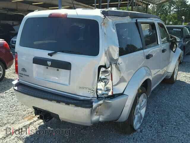 2011 DODGE NITRO - VIN: 1D4PU4GX2BW607145 - Фото 4